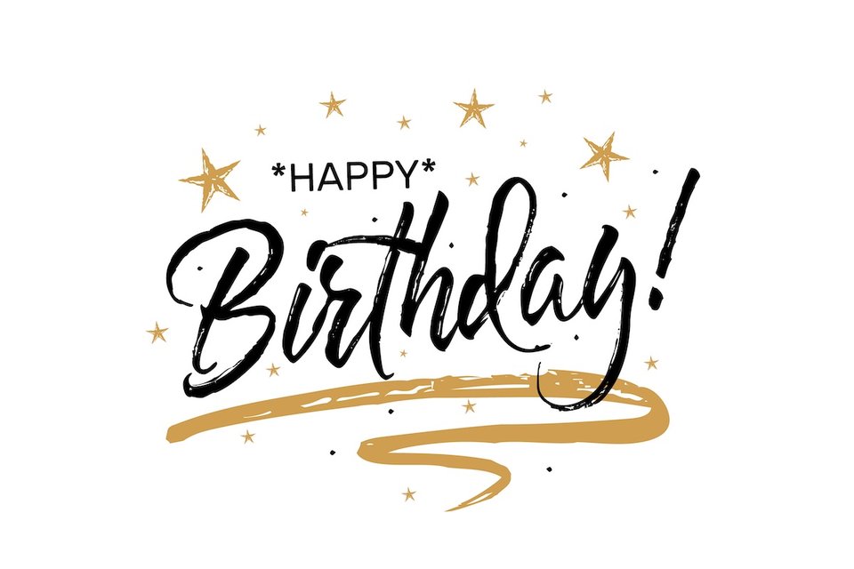 Happy Birthday — Villas Brazil