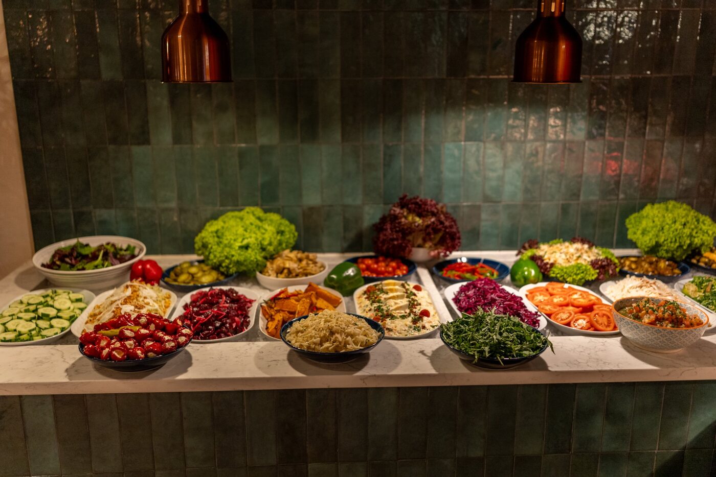 Full Market Table spread