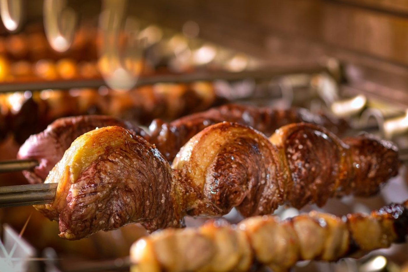 Picanha — the crown cut of Brazilian rodizio