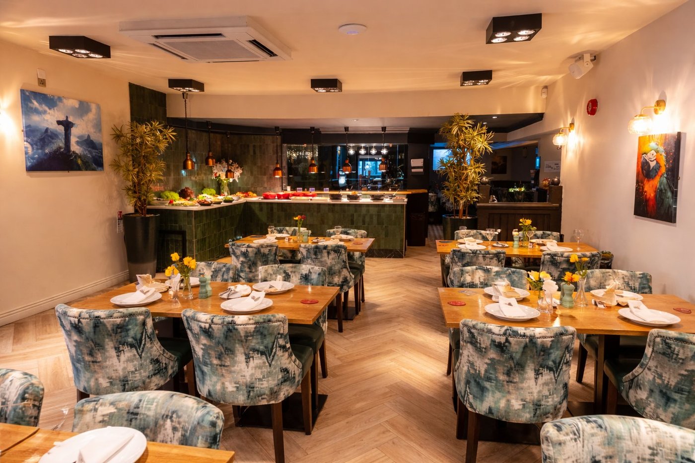 Corporate events at Villas Brazil