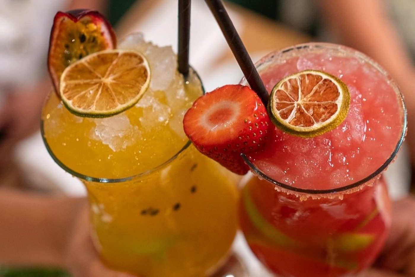 Caipirinhas and good times at Villas Brazil