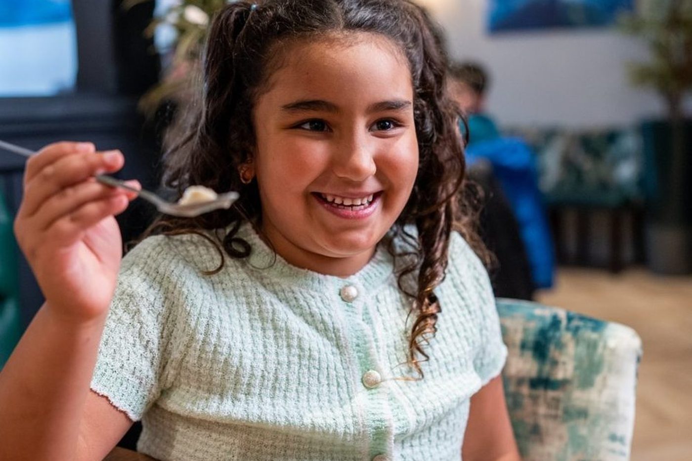 Sweet moments and desserts at Villas Brazil