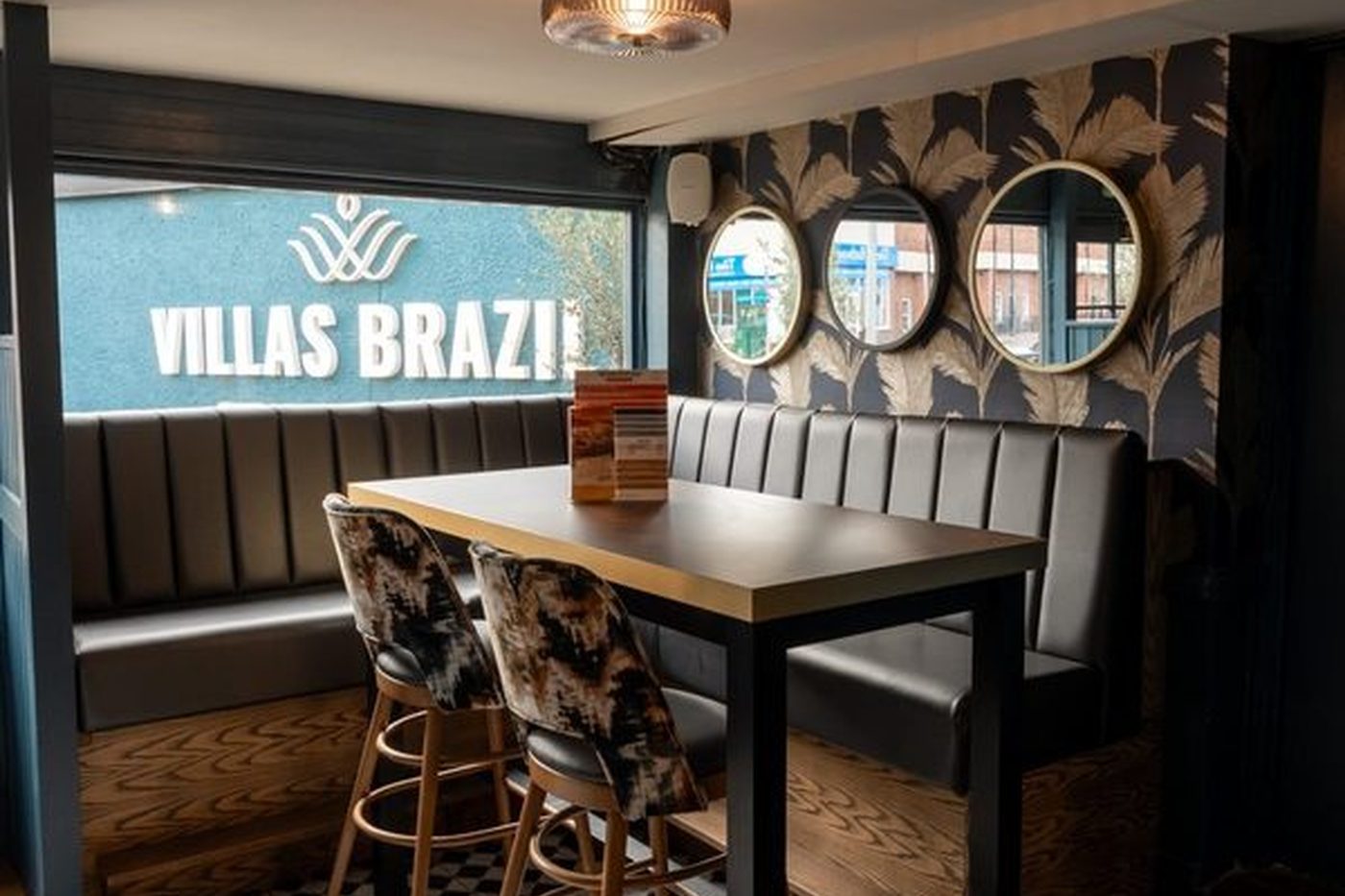 A night to remember at Villas Brazil