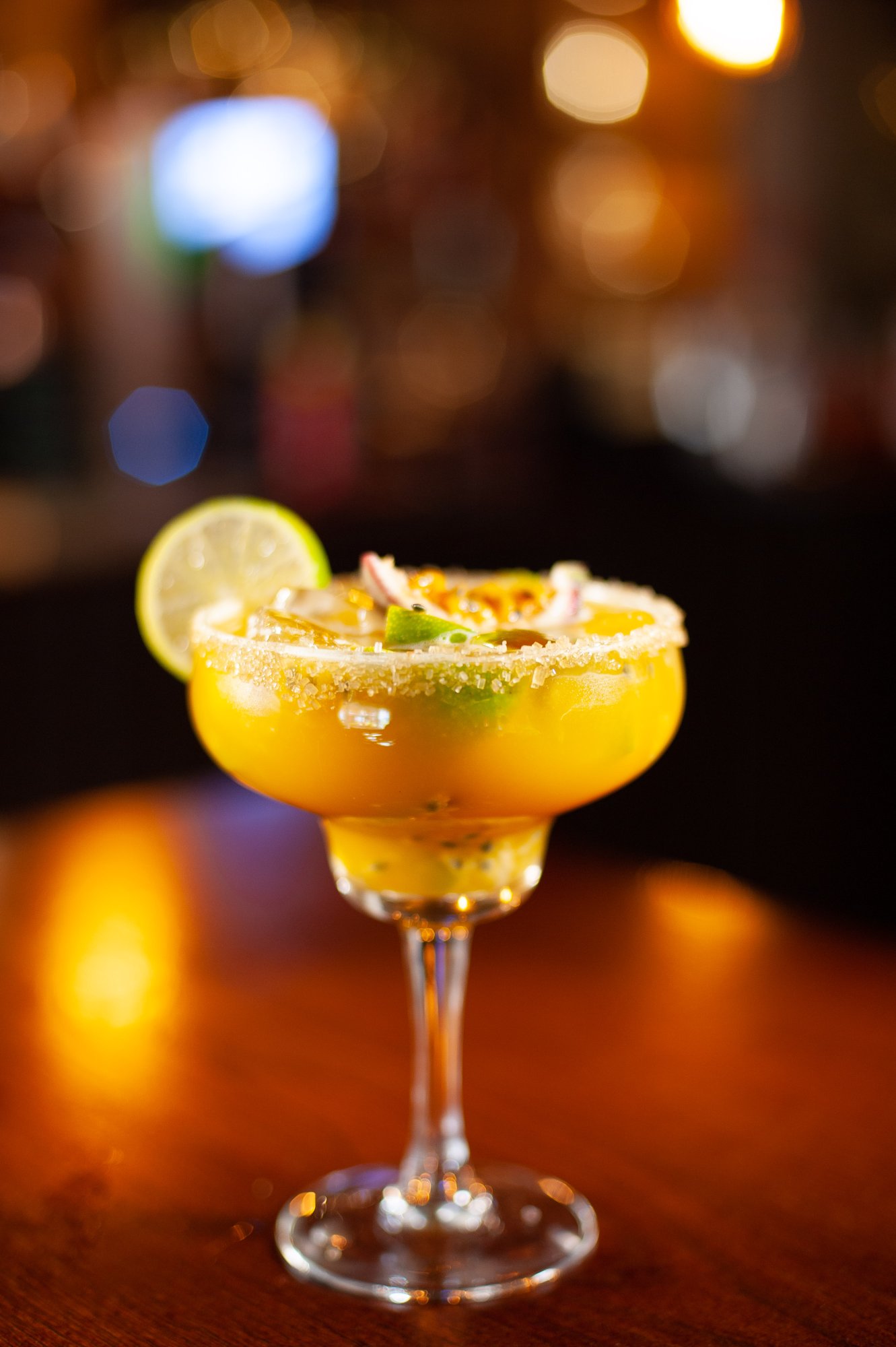 Brazilian Caipirinhas