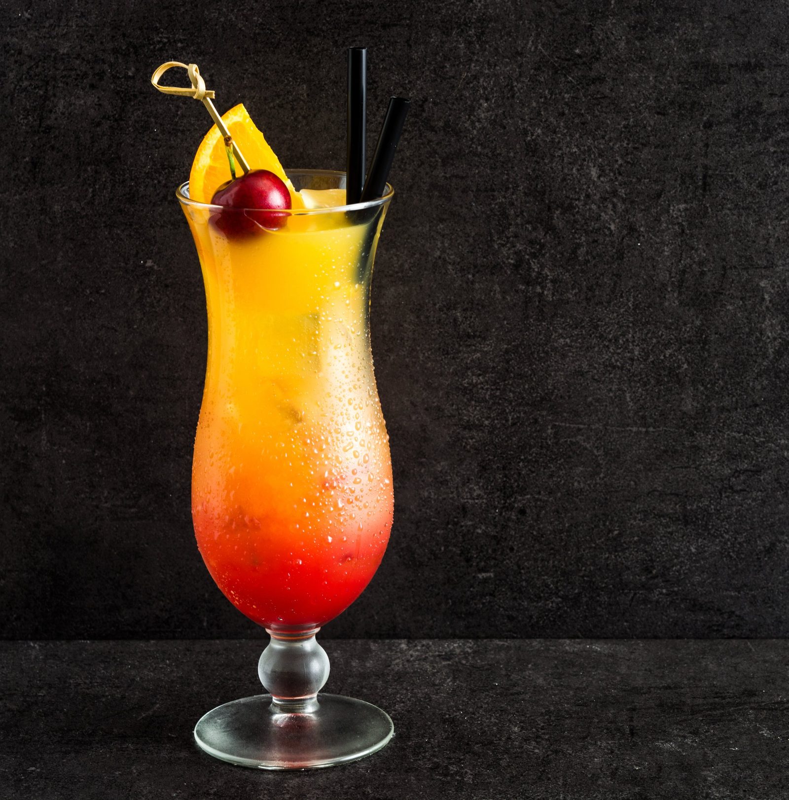 Sex on the Beach cocktail