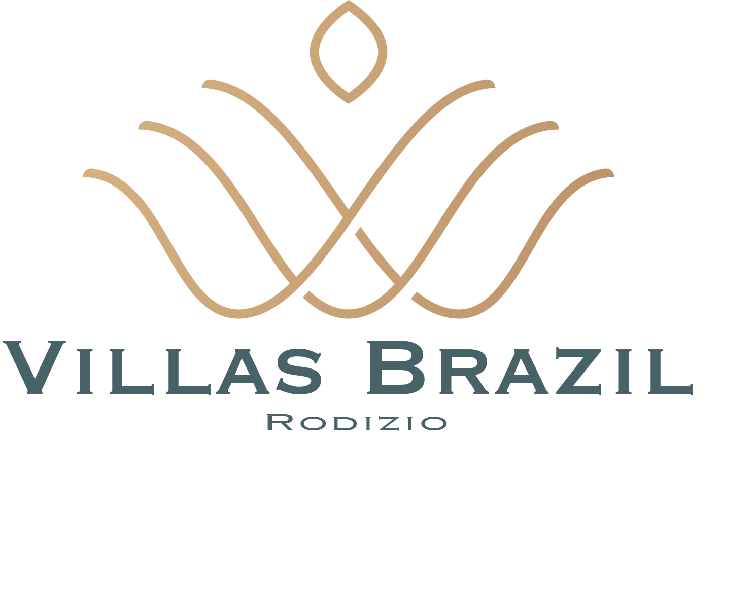 Villas Brazil Logo