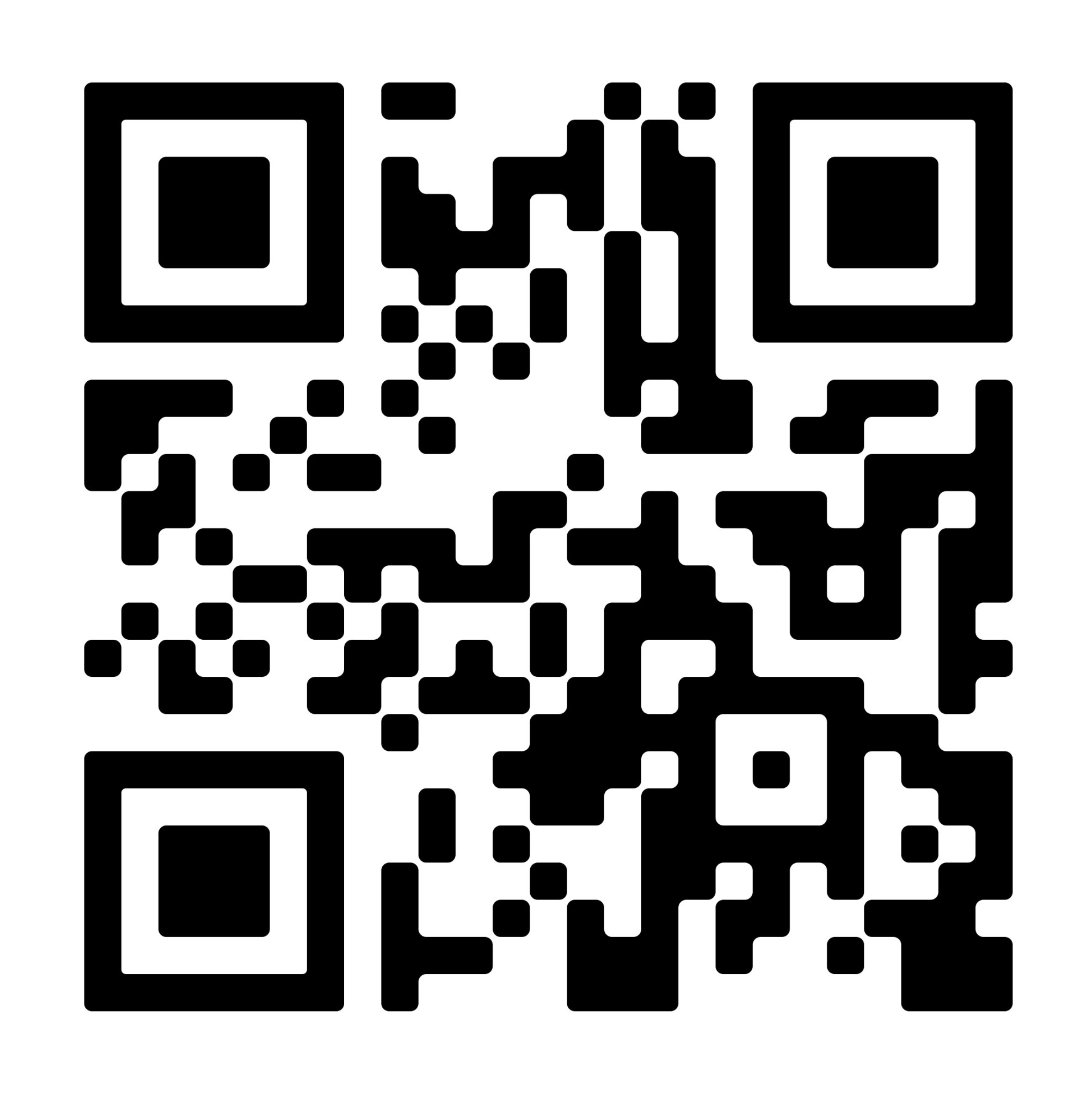 Allergy QR